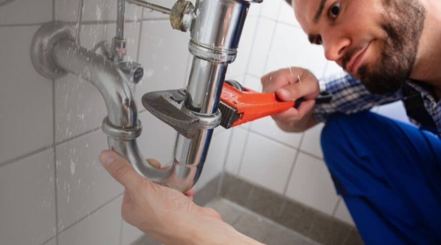 Professional same day plumber services in Bellefontaine, OH